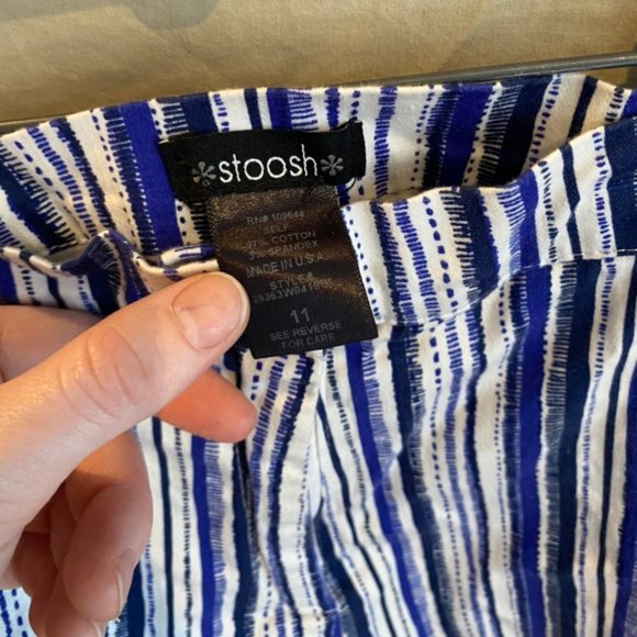 Pattern Shorts - Picture 3 of 3